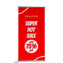 Standees, Banner & Flex Printing