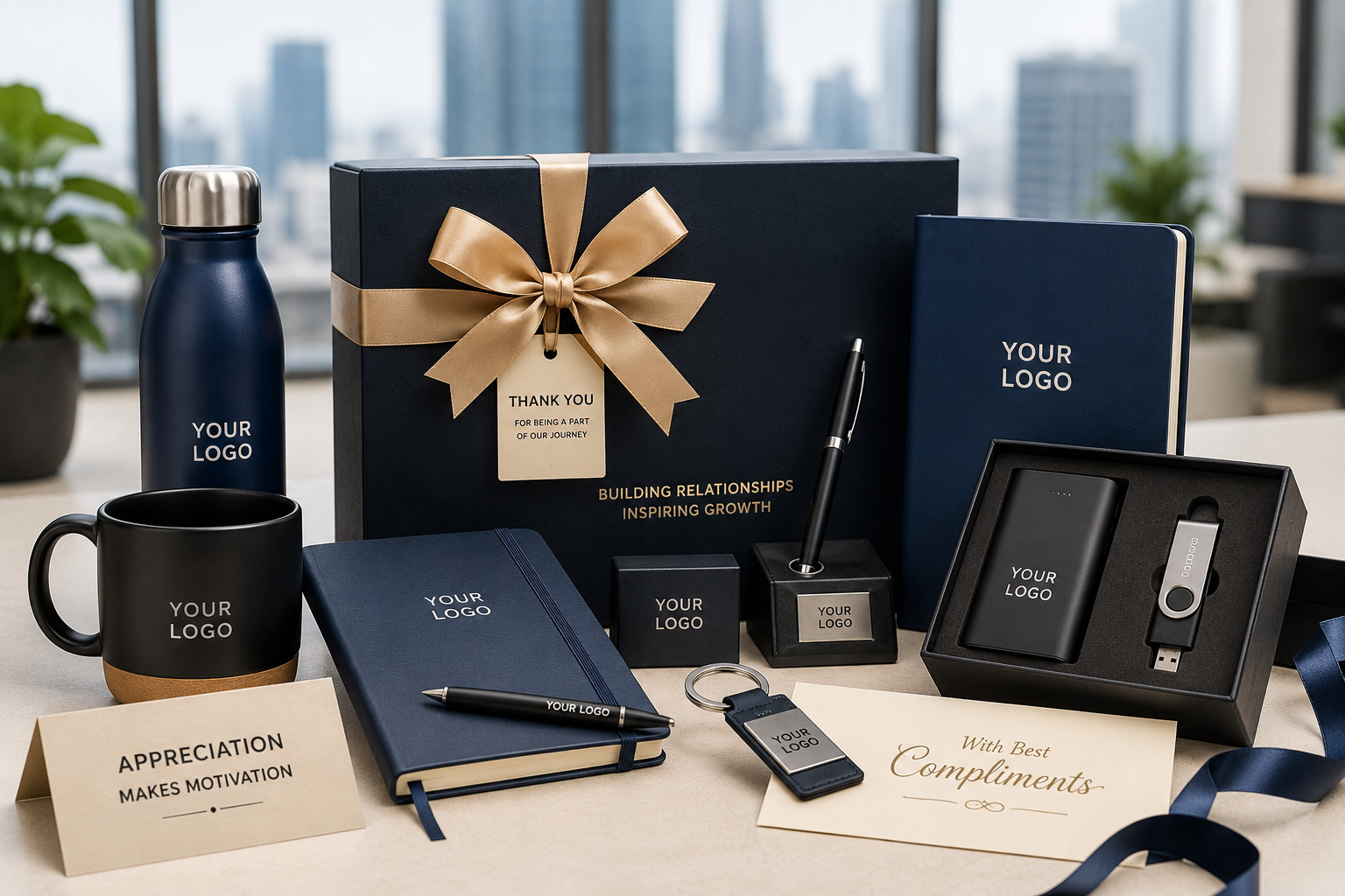 Corporate giffting